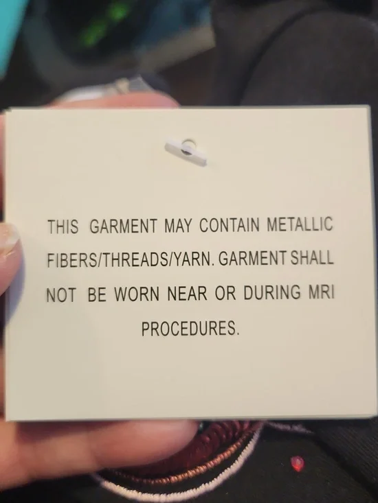 Quacker Factory By Jeanne Bicea Black Tee with Pink Sequin Flamingo Size L - Picture 9 of 15